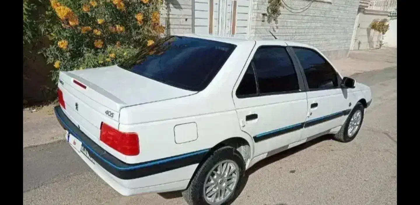 405 tu5.|خودرو سواری و وانت|یاسوج, |دیوار