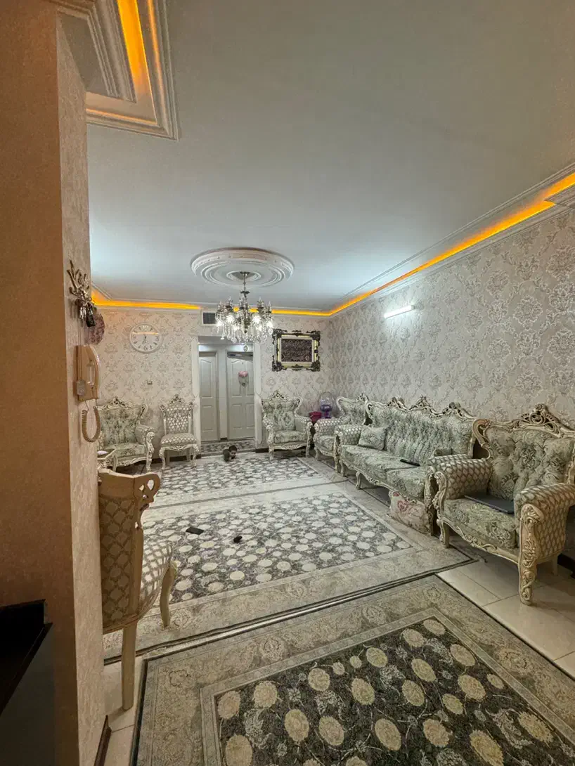 ۷۵ متر /پارکینگ آسانسور/عروس دومادی(شهرک دانشگاه)|اجارهٔ آپارتمان|پاکدشت, پاکدشت (مامازند)|دیوار