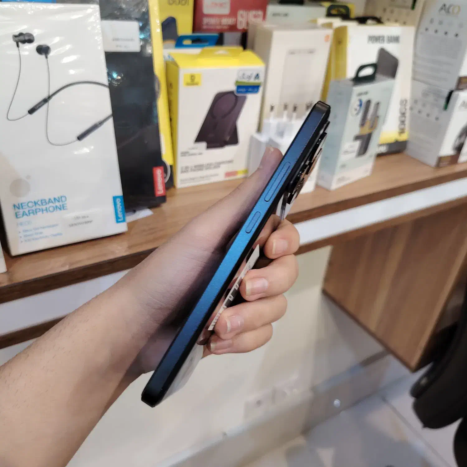 شیائومی Poco X6 Pro با حافظه ۵۱۲ گیگ - موبایل بادز|موبایل|شیراز, ملاصدرا|دیوار