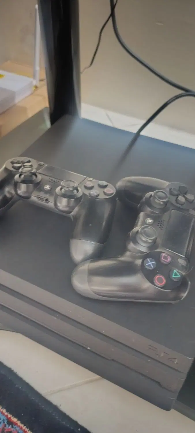 ps4 pro 1 tra|کنسول، بازی ویدئویی و آنلاین|مشهد, فردوسی|دیوار