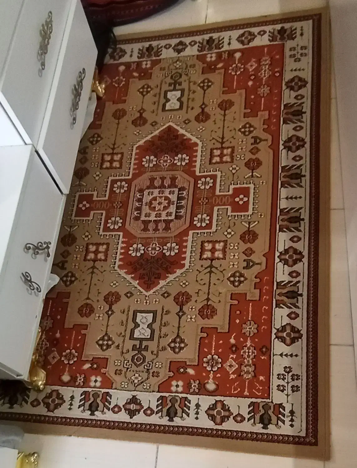 سه تا قالیچه|فرش|محمدیه-قزوین, |دیوار