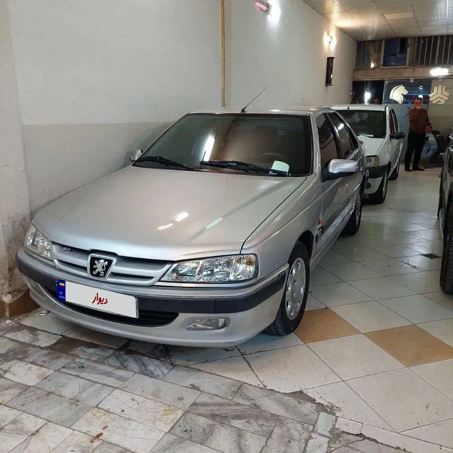 پارس اتوماتtu5مدل۸۸درحد|خودرو سواری و وانت|مشهد, تربیت (صدف)|دیوار