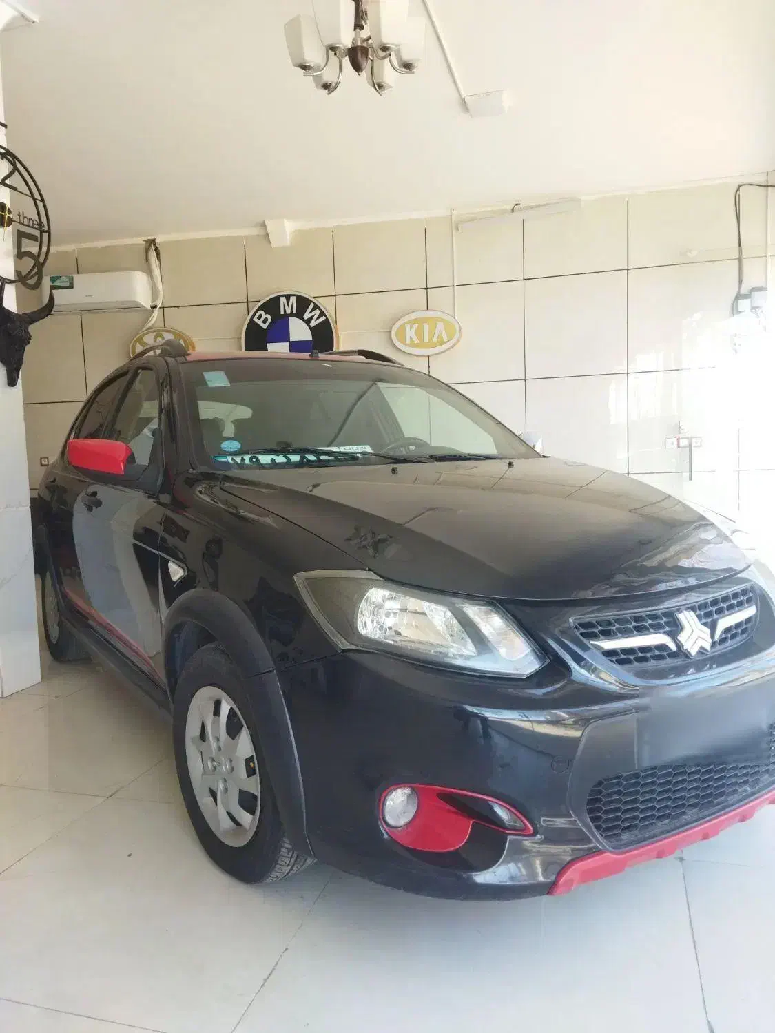 بدون رنگ|خودرو سواری و وانت|تربتحیدریه, شهید بهشتی|دیوار