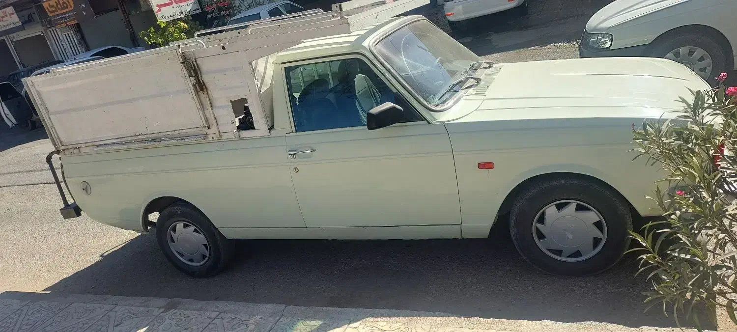 وانت پیکان سالم صفر|خودرو سواری و وانت|کوهدشت, |دیوار