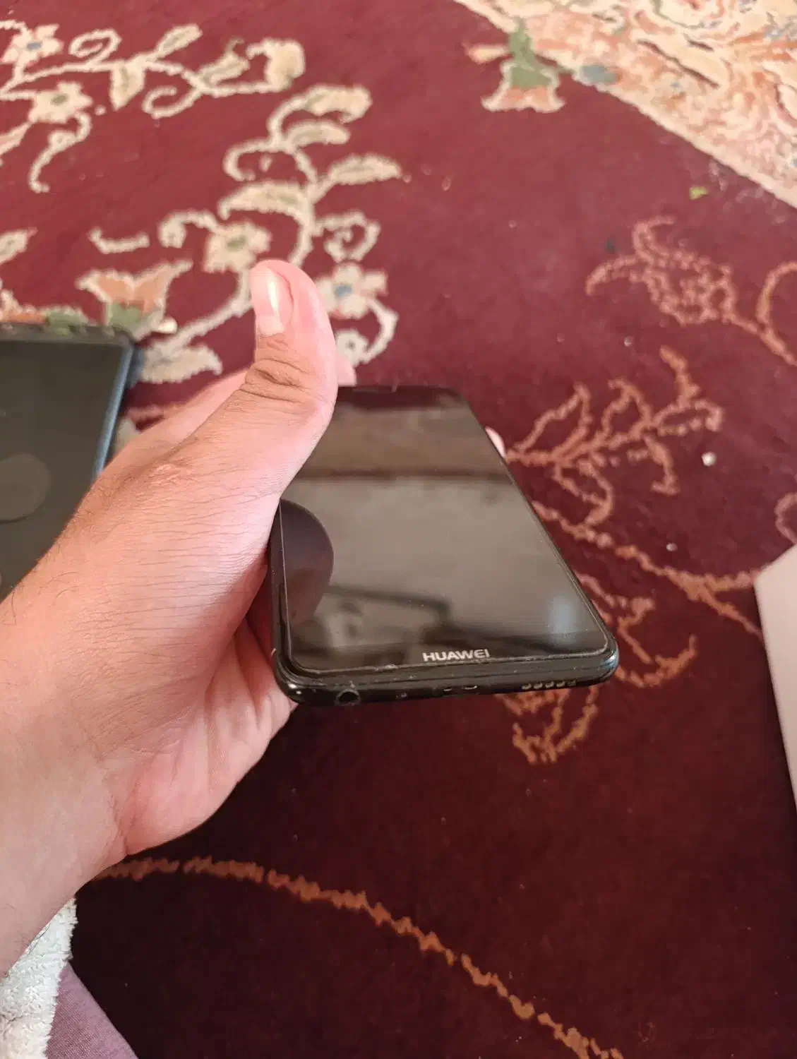 هواووی p smart|موبایل|شیراز, شهرک بهار|دیوار