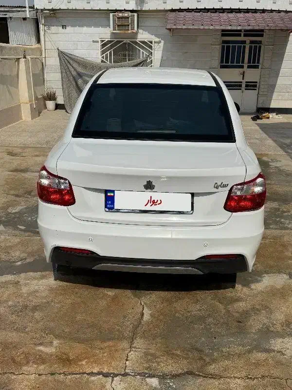 ساینا اس|خودرو سواری و وانت|آق قلا, |دیوار