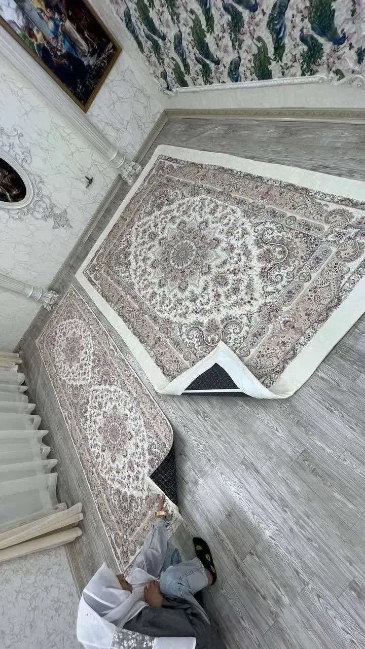 پرده ،فرشینه ،روتختی|پرده، رانر، رومیزی|قم, هفت تیر|دیوار