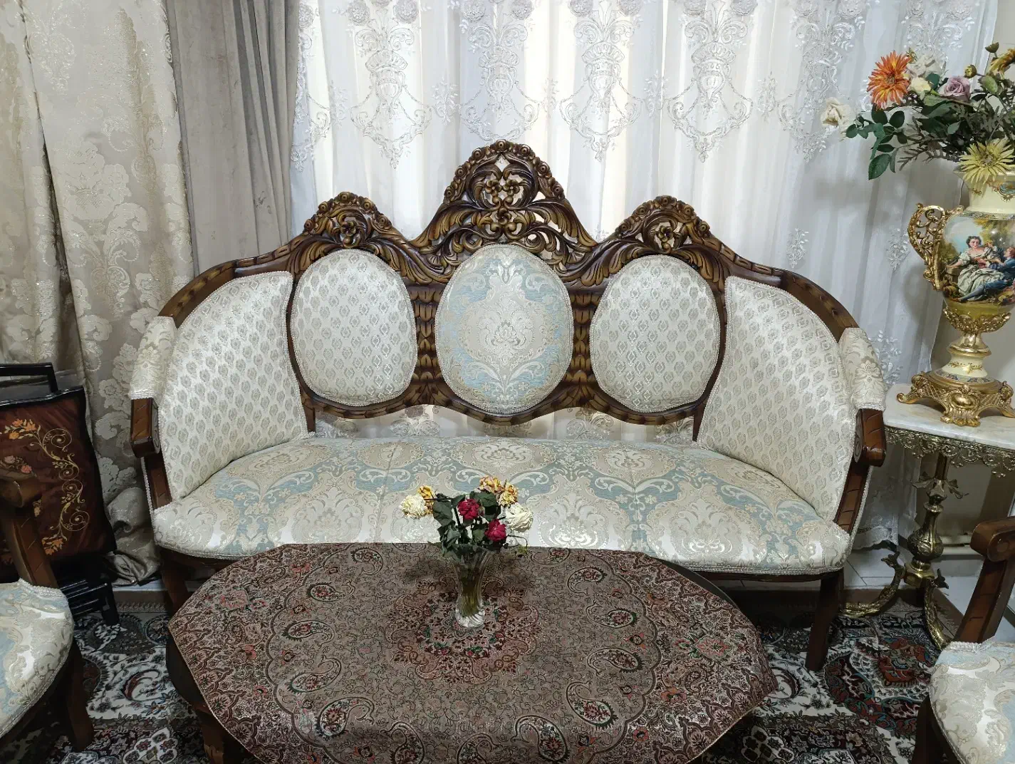 فروش مبل|مبلمان خانگی و میز عسلی|ورامین, ورامین|دیوار