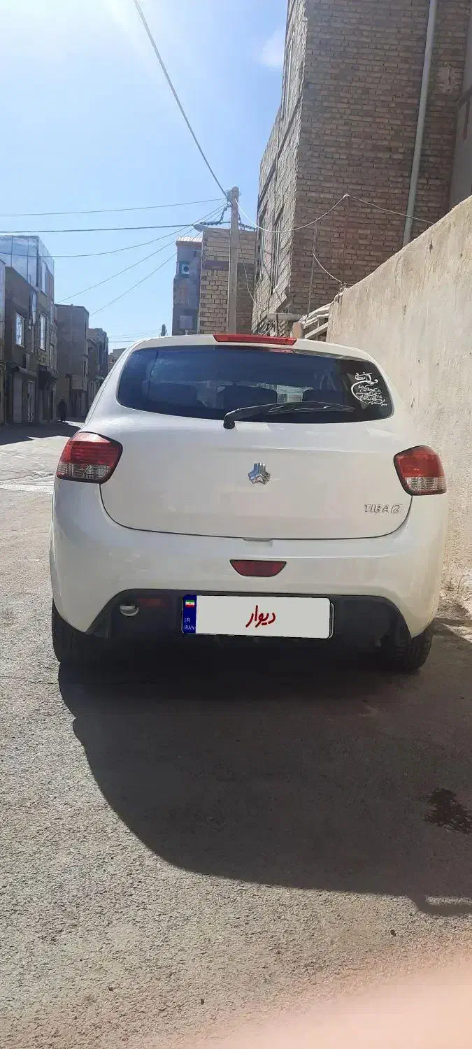 تیبا ۲ مدل ۹۸|خودرو سواری و وانت|دهگلان, |دیوار