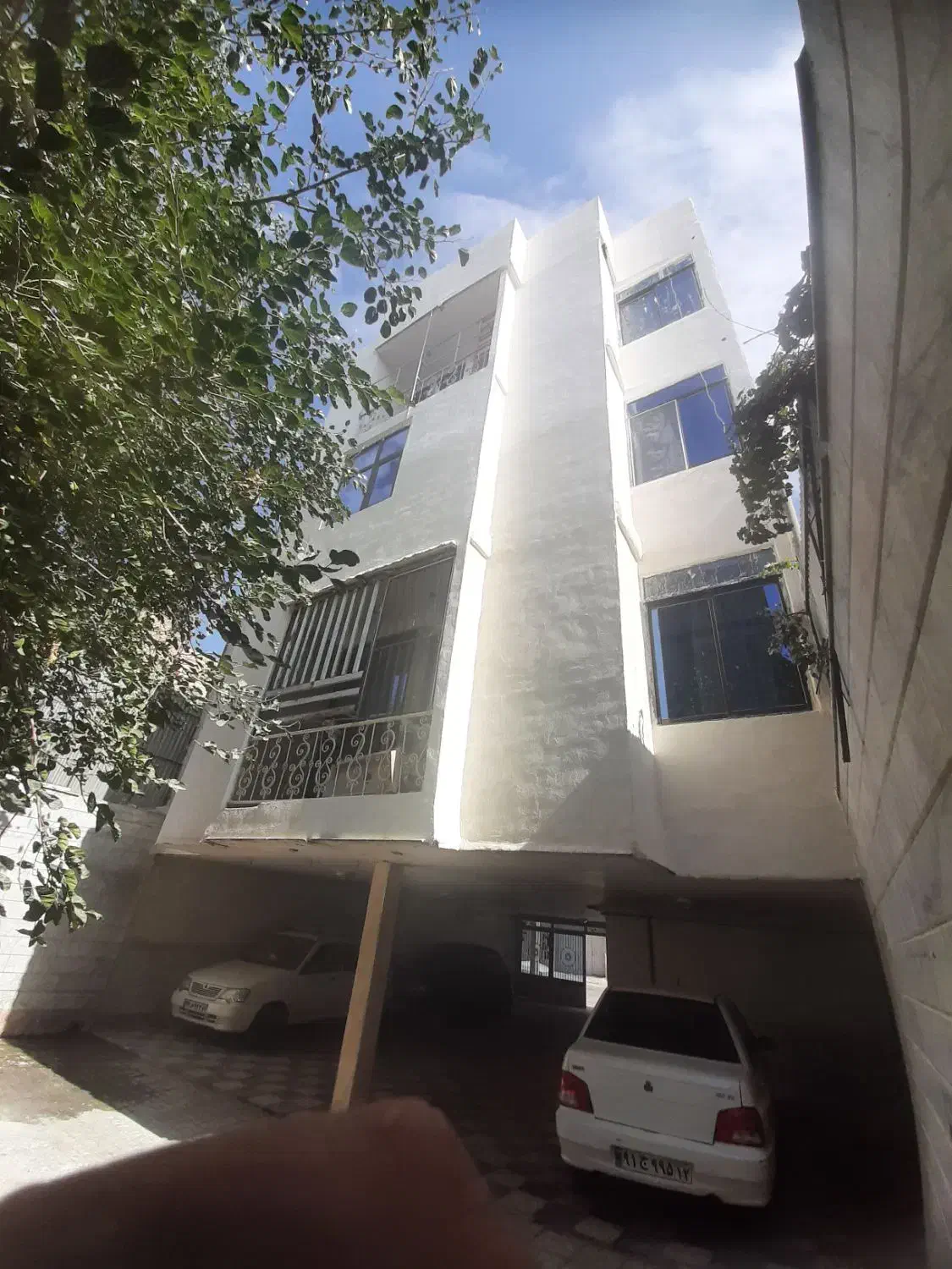 آپارتمان ۷۰متری سند۶دانگ مصلی نزدیک حرم|فروش آپارتمان|مشهد, مصلی (کارمندان اول)|دیوار