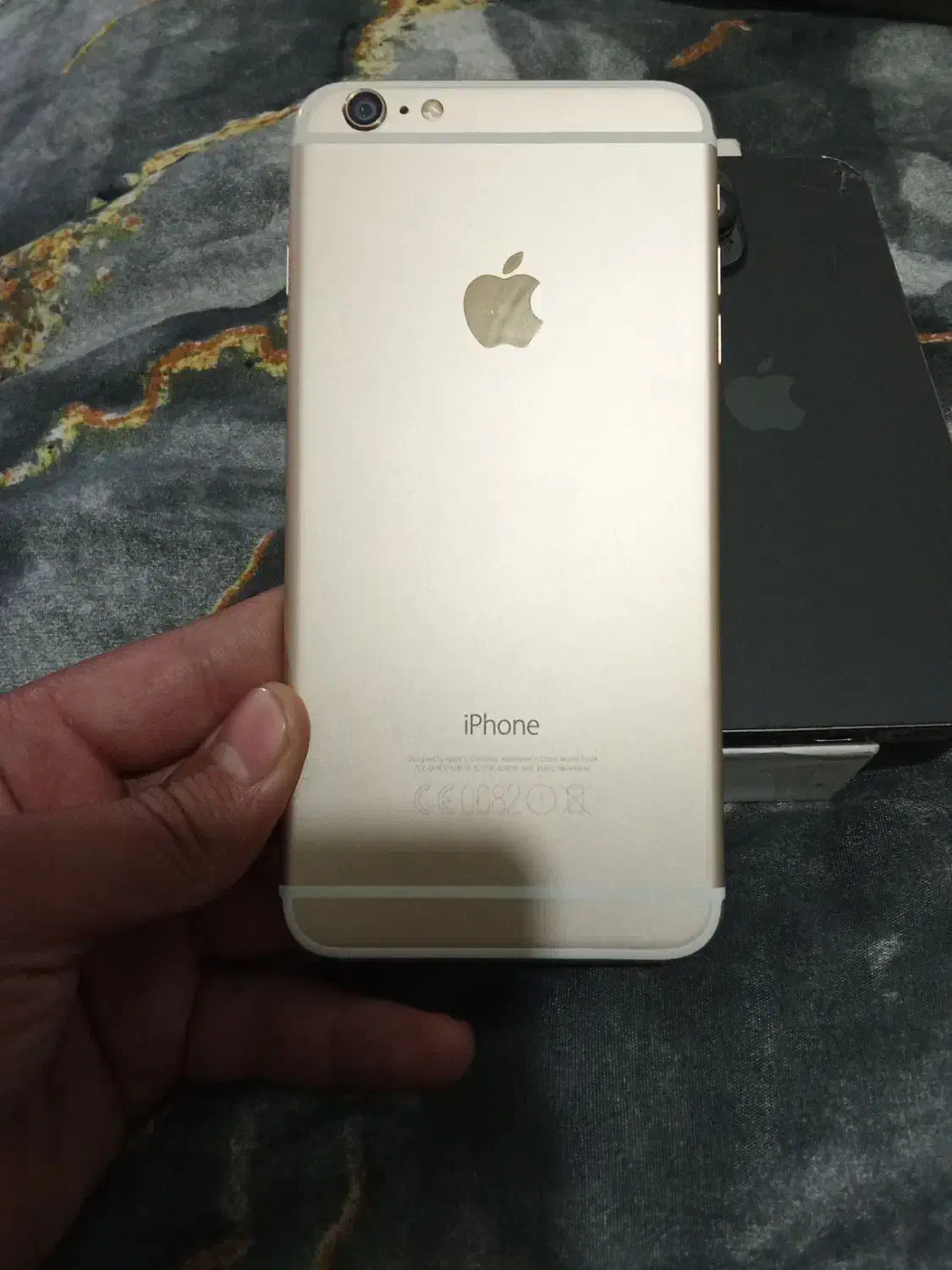 آیفون 6 پلاس|موبایل|باغستان, |دیوار