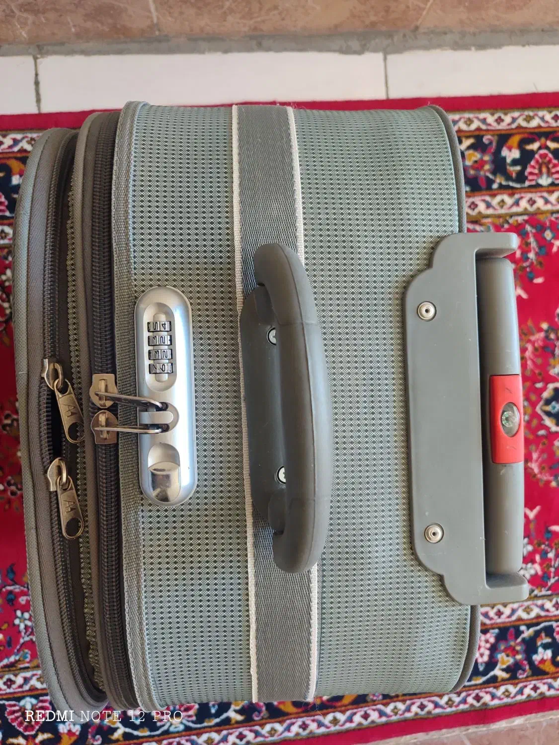 چمدان|کیف، کفش، کمربند|گلپایگان, |دیوار