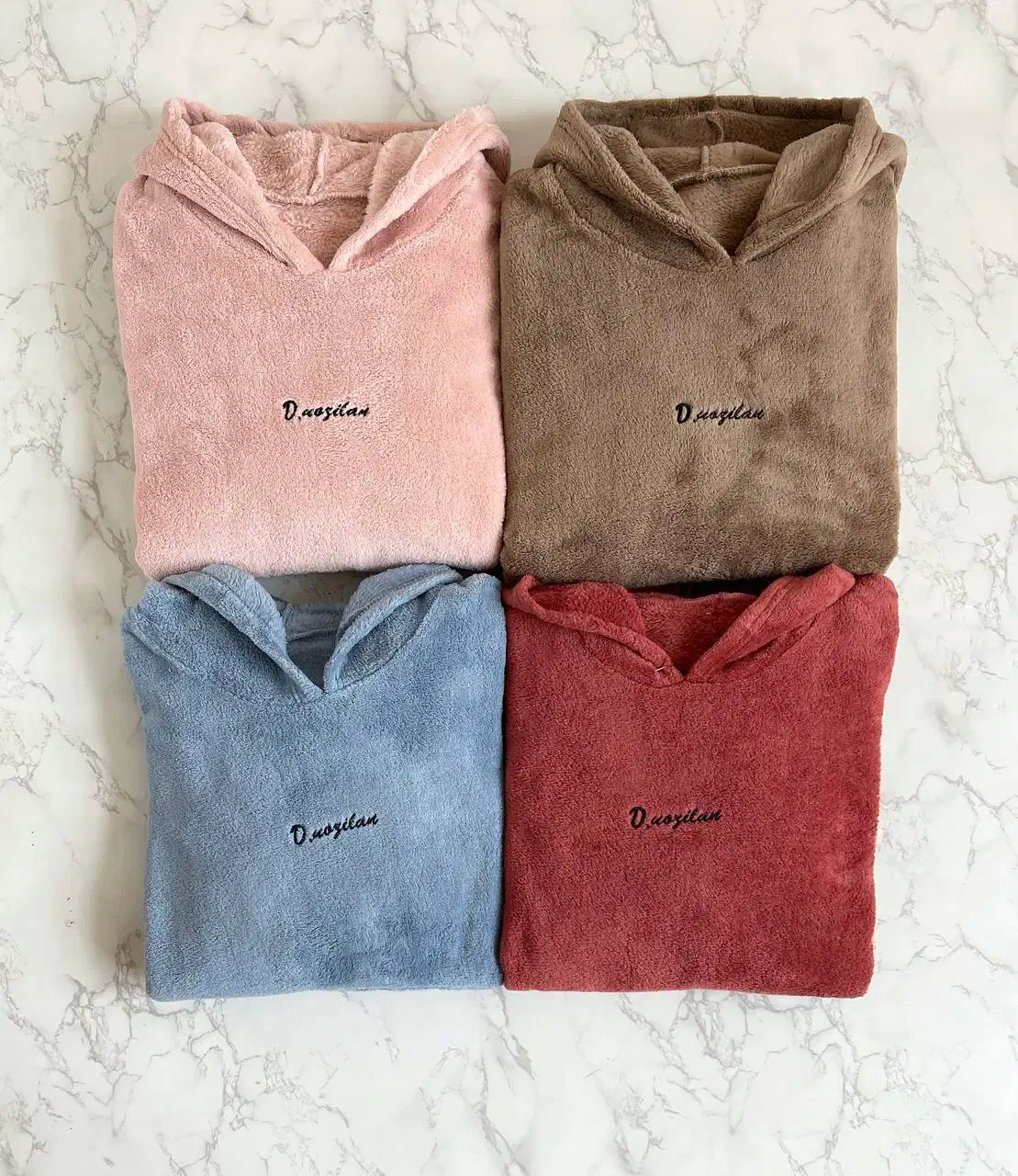 ست هودی شلوار تدی|لباس|کرمان, |دیوار