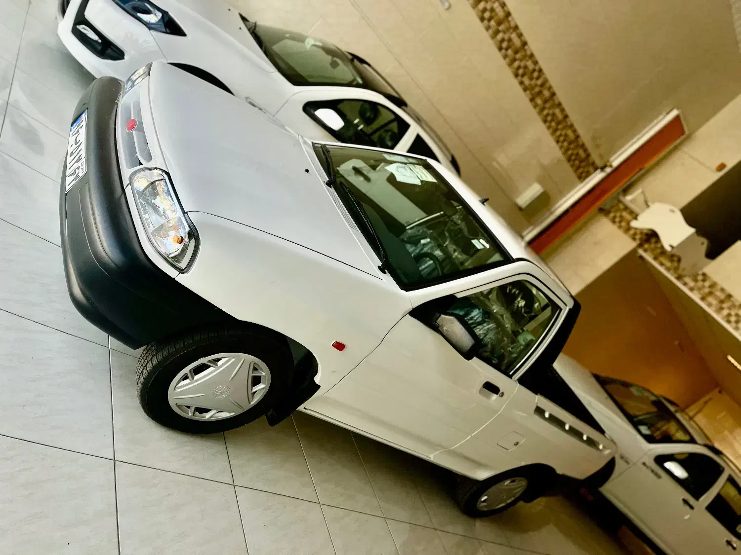 وانت پراید151کفی پاششی نمایندگی سایپا صفر1404|خودرو سواری و وانت|شیراز, دکتر حسابی|دیوار