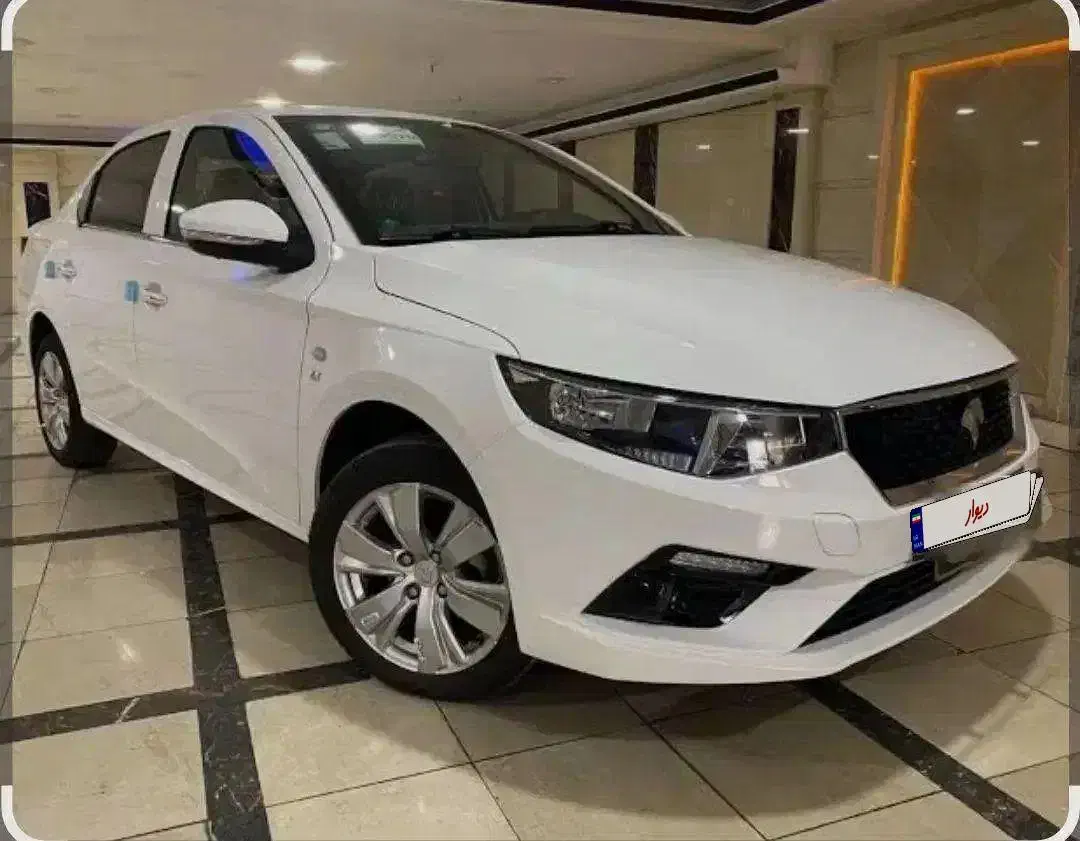 تارا V4دنده اتمات فول LXصفر1404برج7|خودرو سواری و وانت|قشم, |دیوار