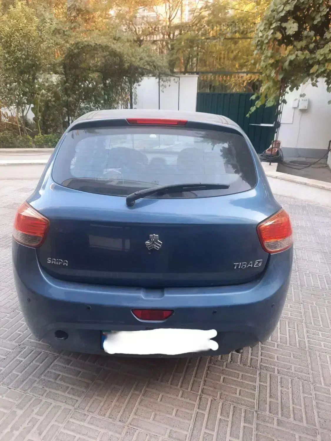 تیبا ۲ مدل ۹۶|خودرو سواری و وانت|تهران, بنی‌هاشم|دیوار