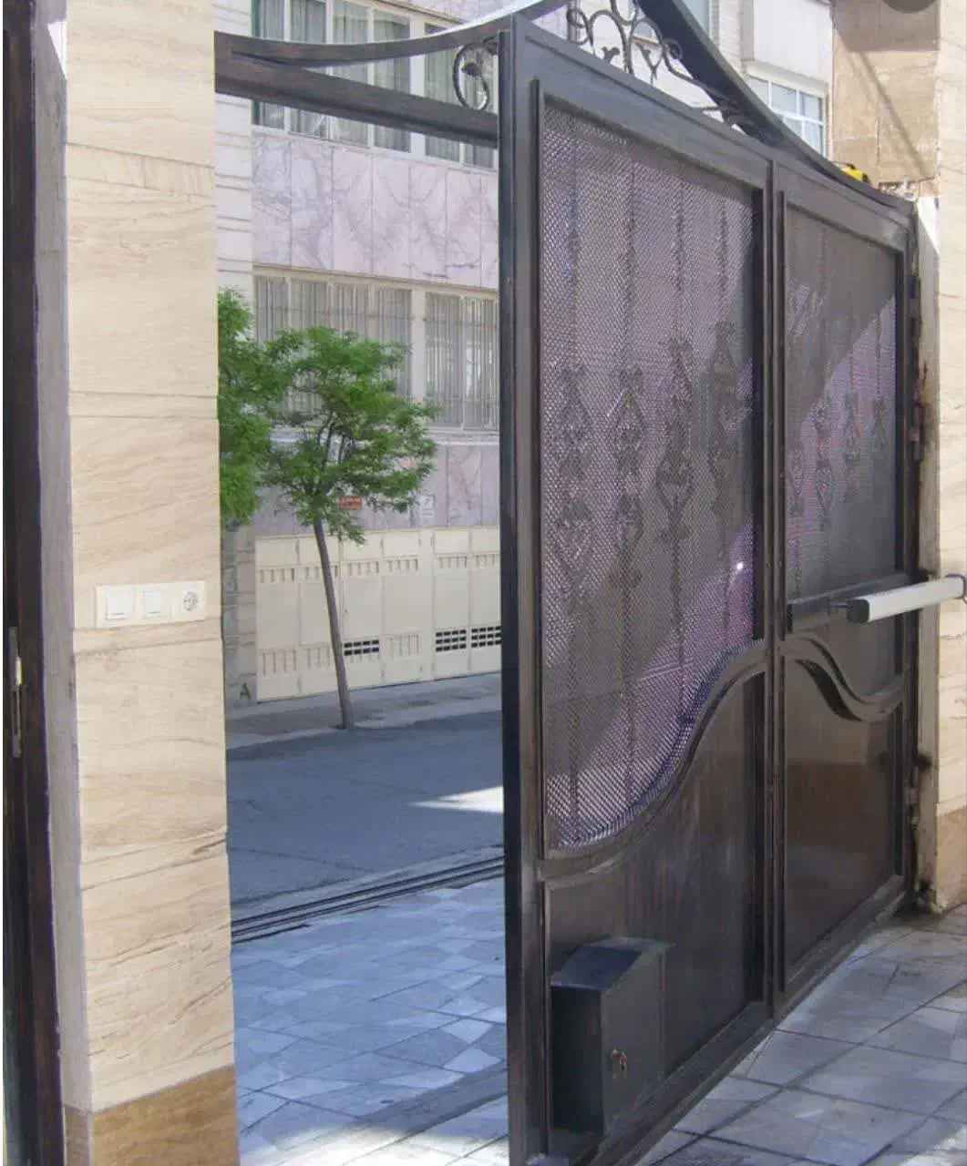 جک پارکینگی (درب اتوماتیک)،کرکره برقی|مصالح و تجهیزات ساختمان|تبریز, |دیوار