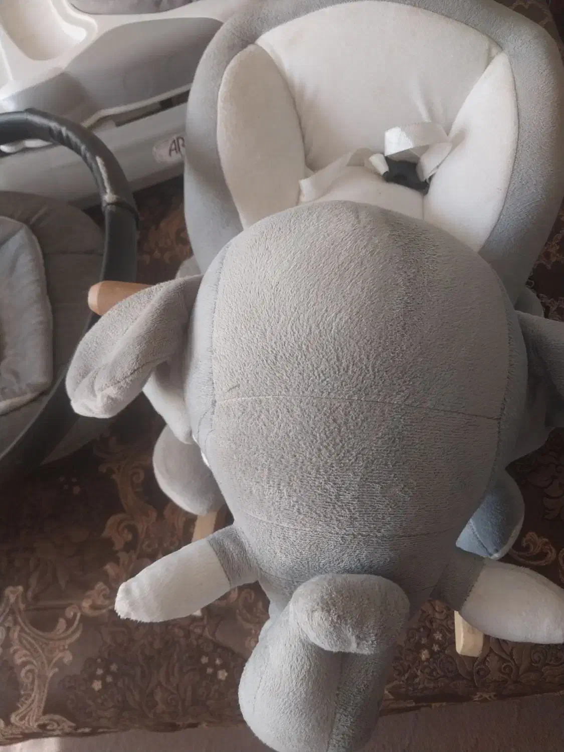 کلییر کالسکه|کالسکه و لوازم جانبی|شهرضا, |دیوار