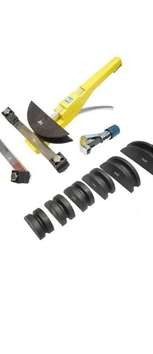 لوله خم کن و پمپ باد|ابزارآلات|بجنورد, |دیوار