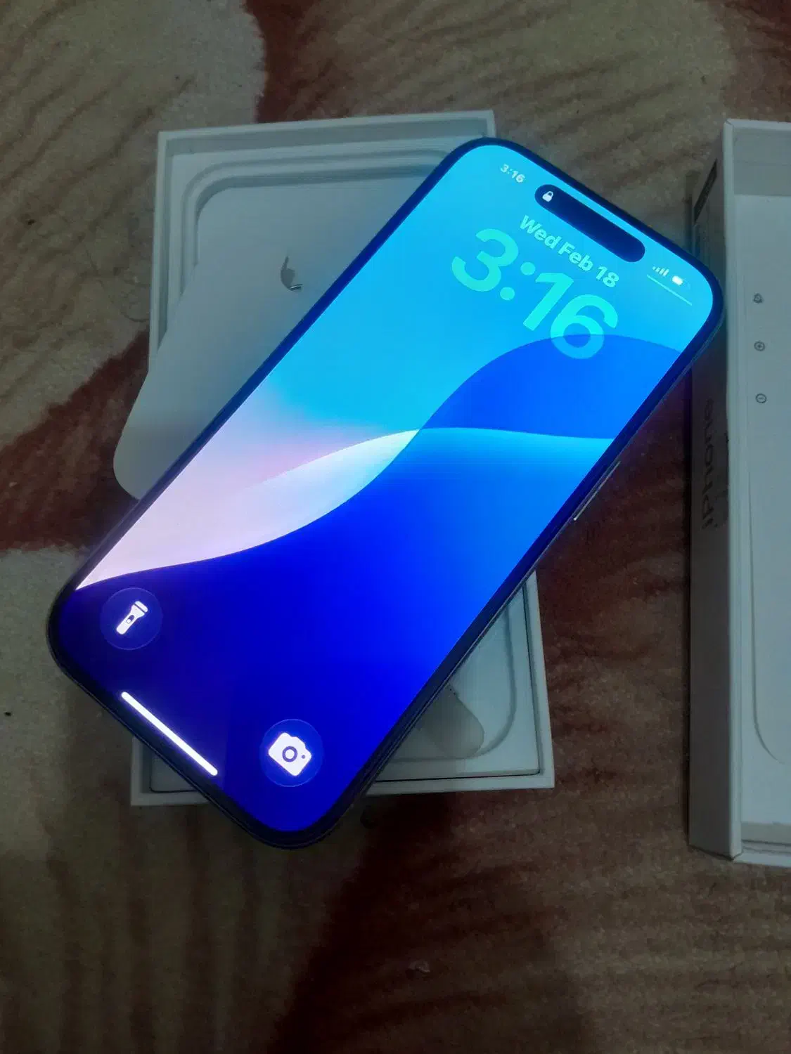 آیفون ۱۶ پرو|موبایل|کرج, خرمدشت|دیوار