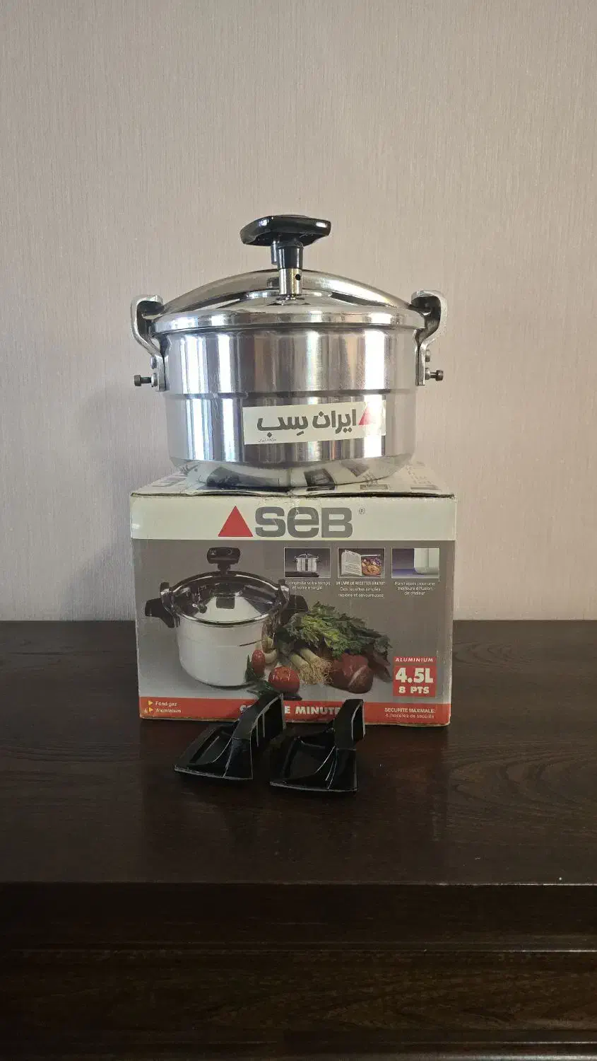 زودپز سِب|ظروف پخت‌وپز|تهران, سلسبیل شمالی|دیوار