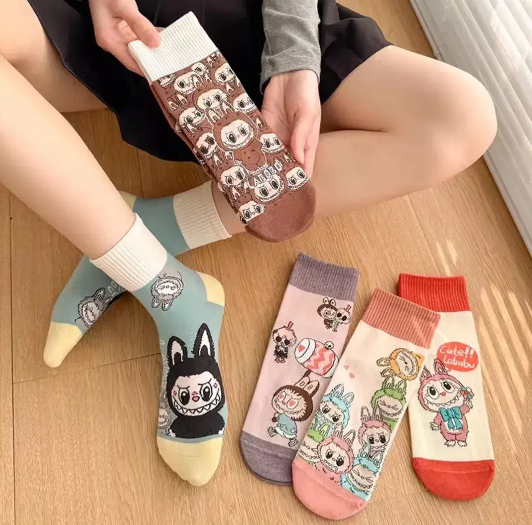 جوراب لبوبو کرومی|لباس|یزد, |دیوار