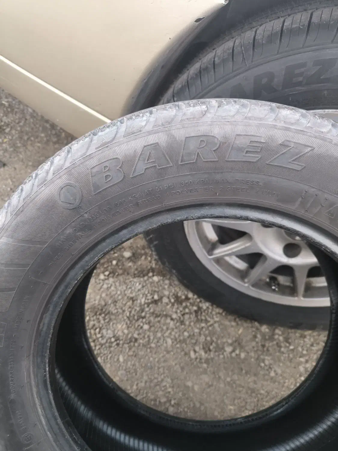 لاستیک خودرو|قطعات یدکی و لوازم جانبی|ورامین, ورامین|دیوار