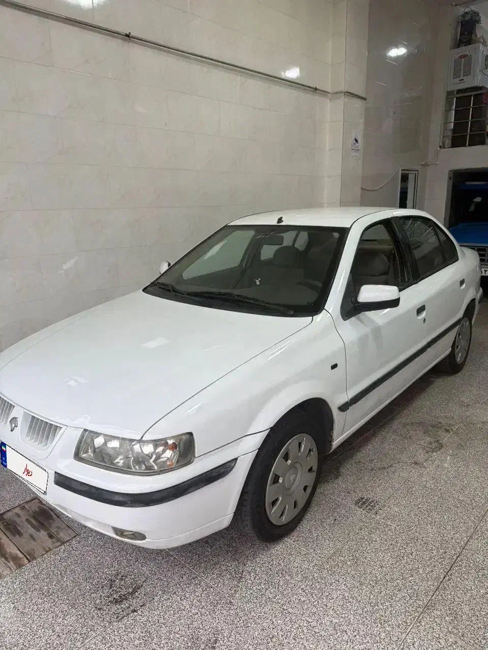 سمند|خودرو سواری و وانت|تبریز, |دیوار