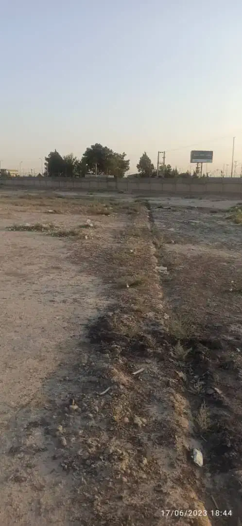 زمین /۱۶۸۰متر/تهران /خرید صنعتی/اتوبان ساوه|فروش زمین و ملک کلنگی|رباط‌کریم, شهرک صنعتی پاسارگاد|دیوار