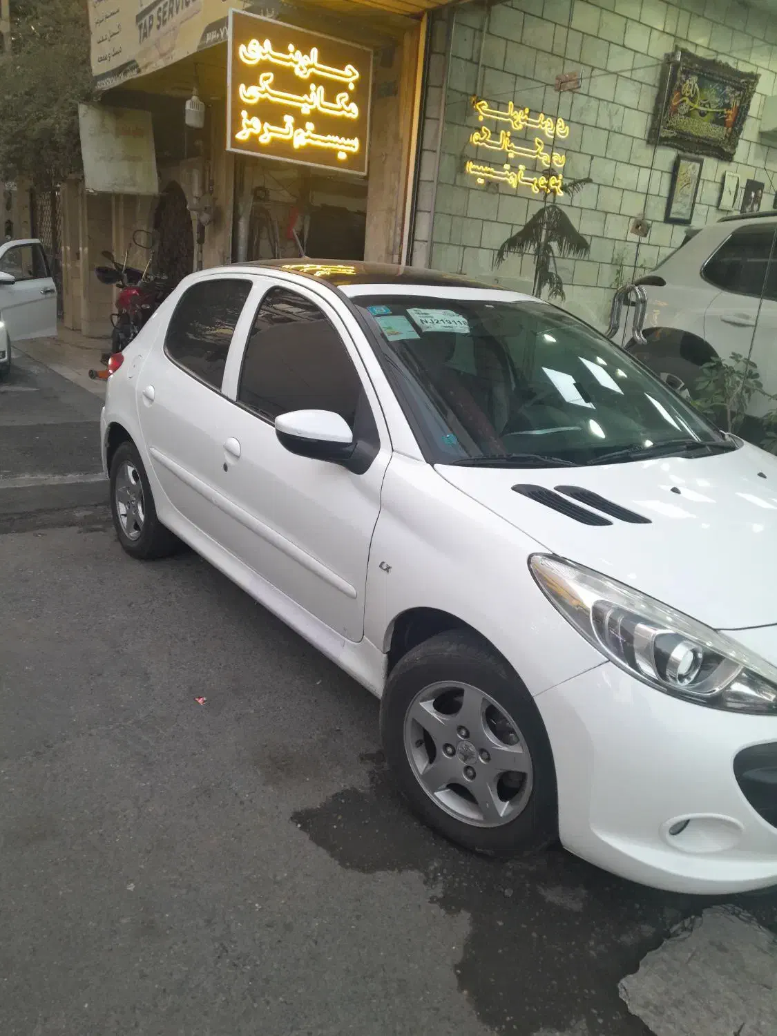 ۲۰۷ پانا مدل ۱۴۰۱|خودرو سواری و وانت|تهران, ائمه اطهار|دیوار