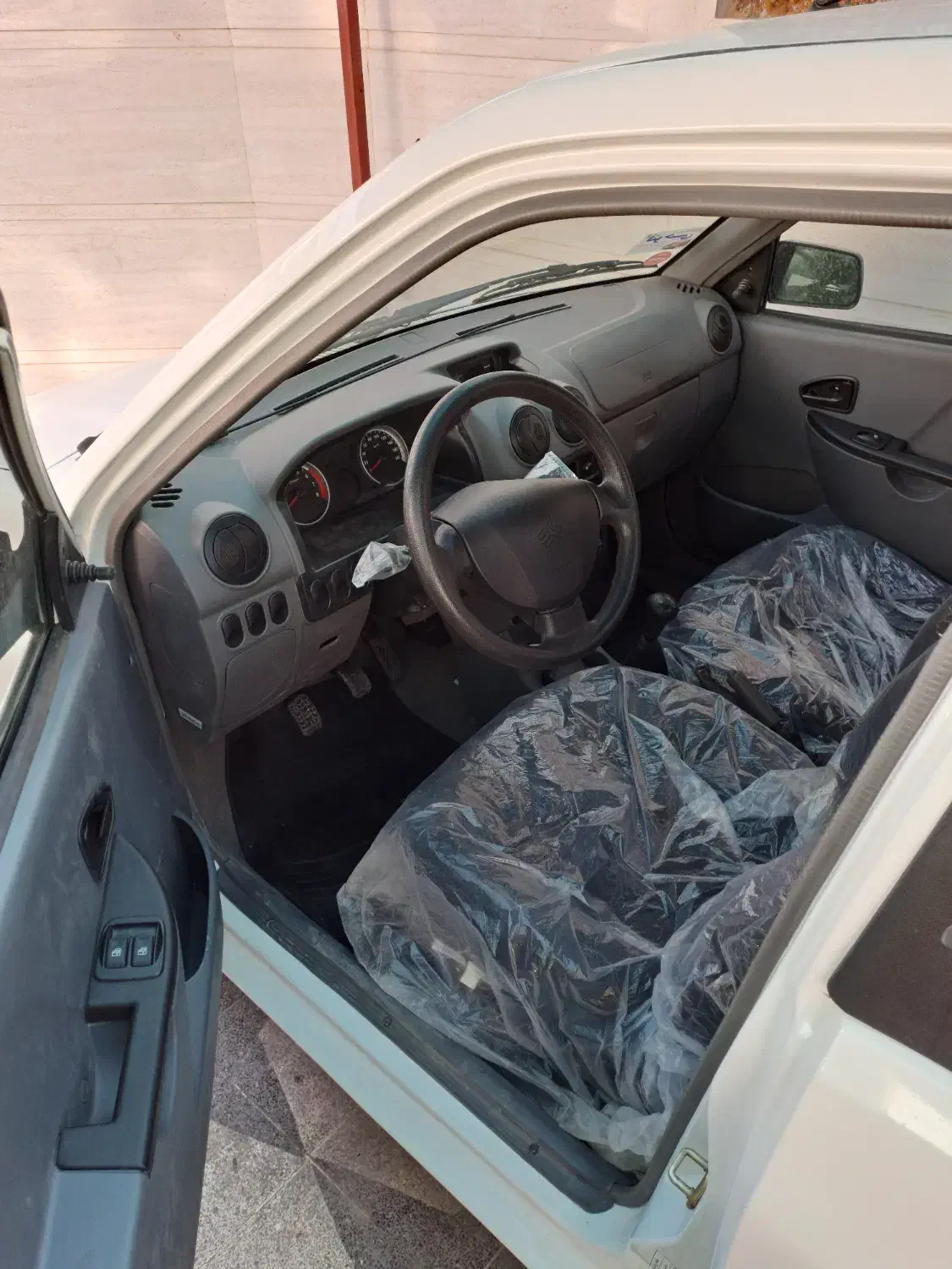 وانت پراید مدل 1403|خودرو سواری و وانت|کوار, |دیوار