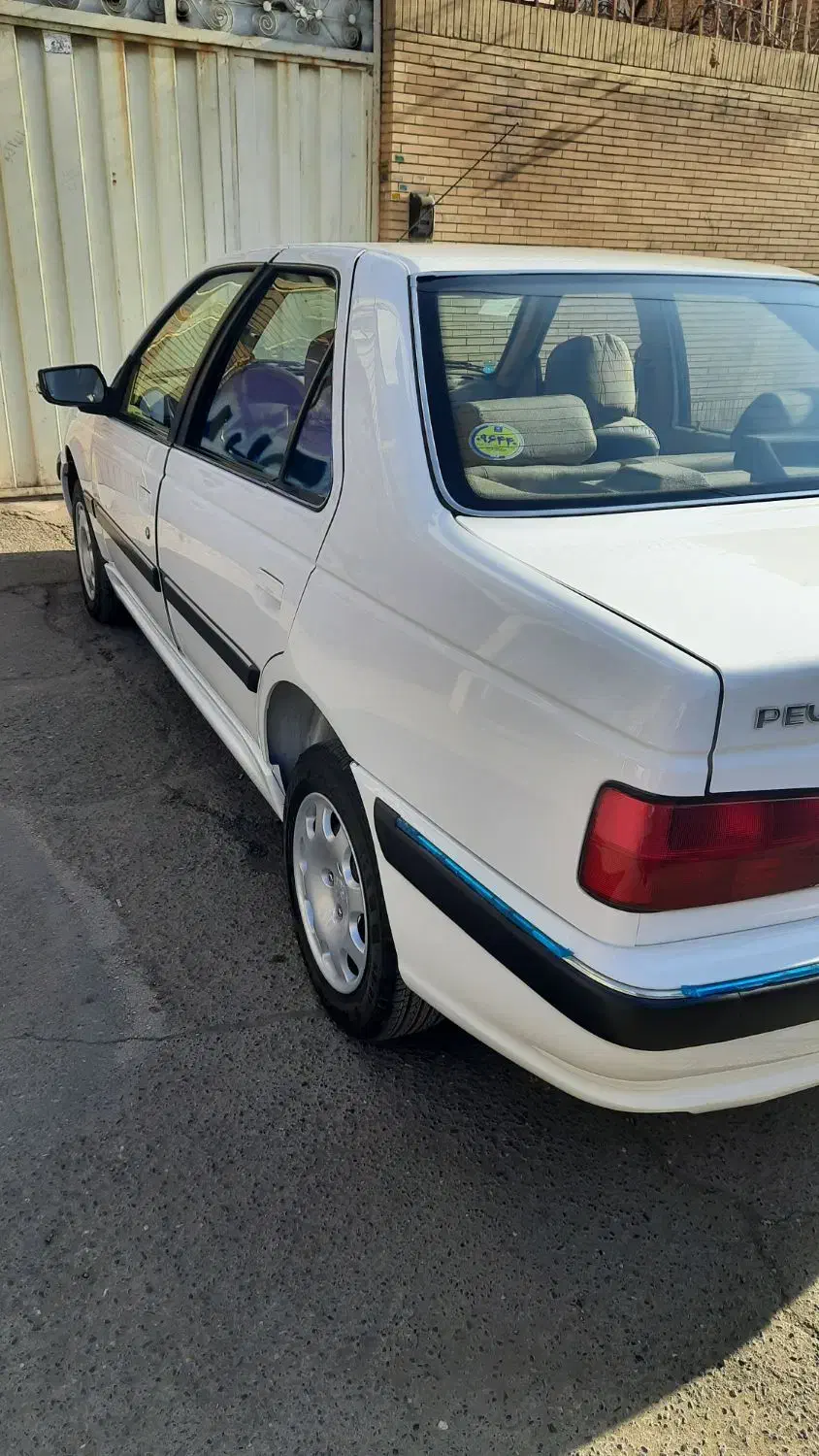 پارس سال موتور جدید XU7P 1401|خودرو سواری و وانت|نیشابور, دارایی|دیوار