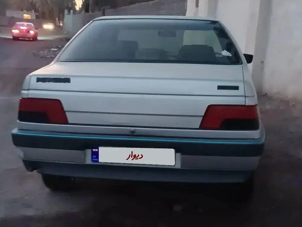 پژو ۴۰۵|خودرو سواری و وانت|بم, |دیوار