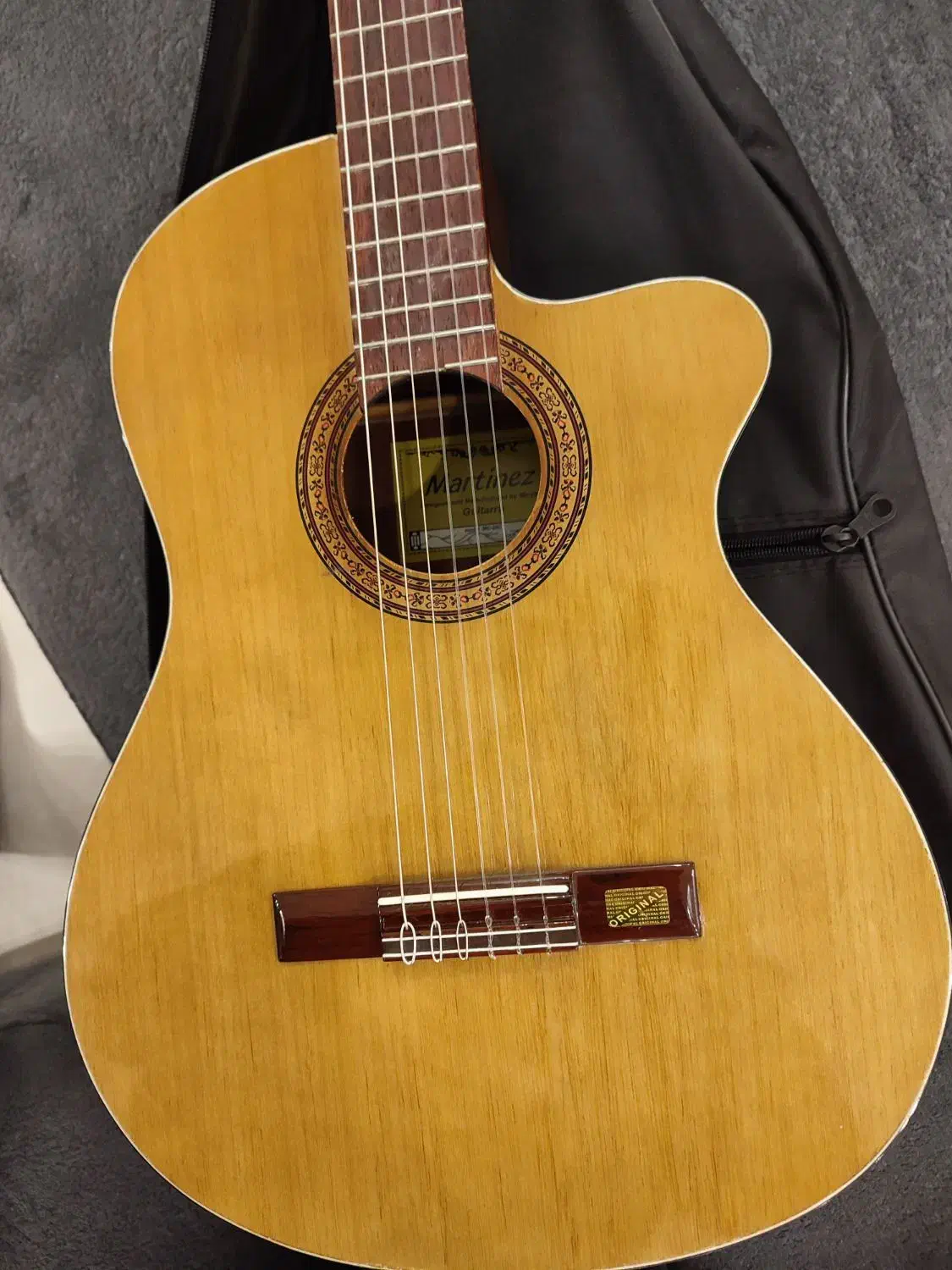 گیتار برند مارتینز|گیتار، بیس، امپلیفایر|محمدشهر, همایون ویلا|دیوار