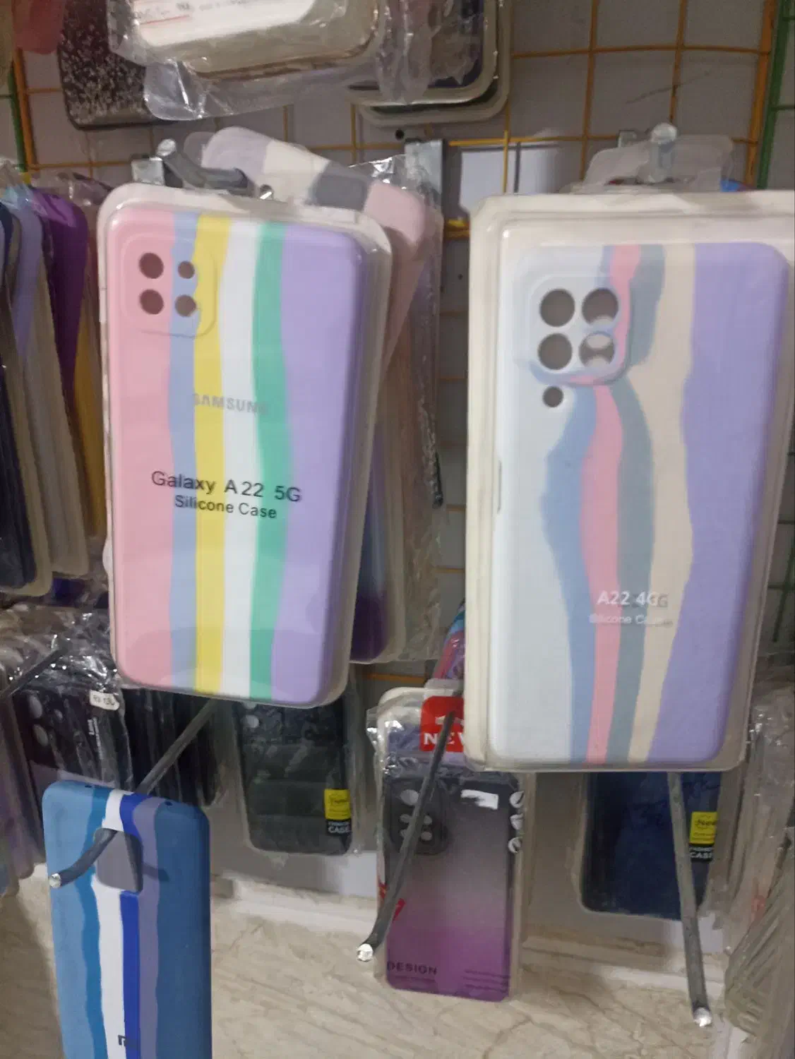 قاب و گلس لوازم جانبی موبایل|لوازم جانبی موبایل و تبلت|نسیمشهر, |دیوار