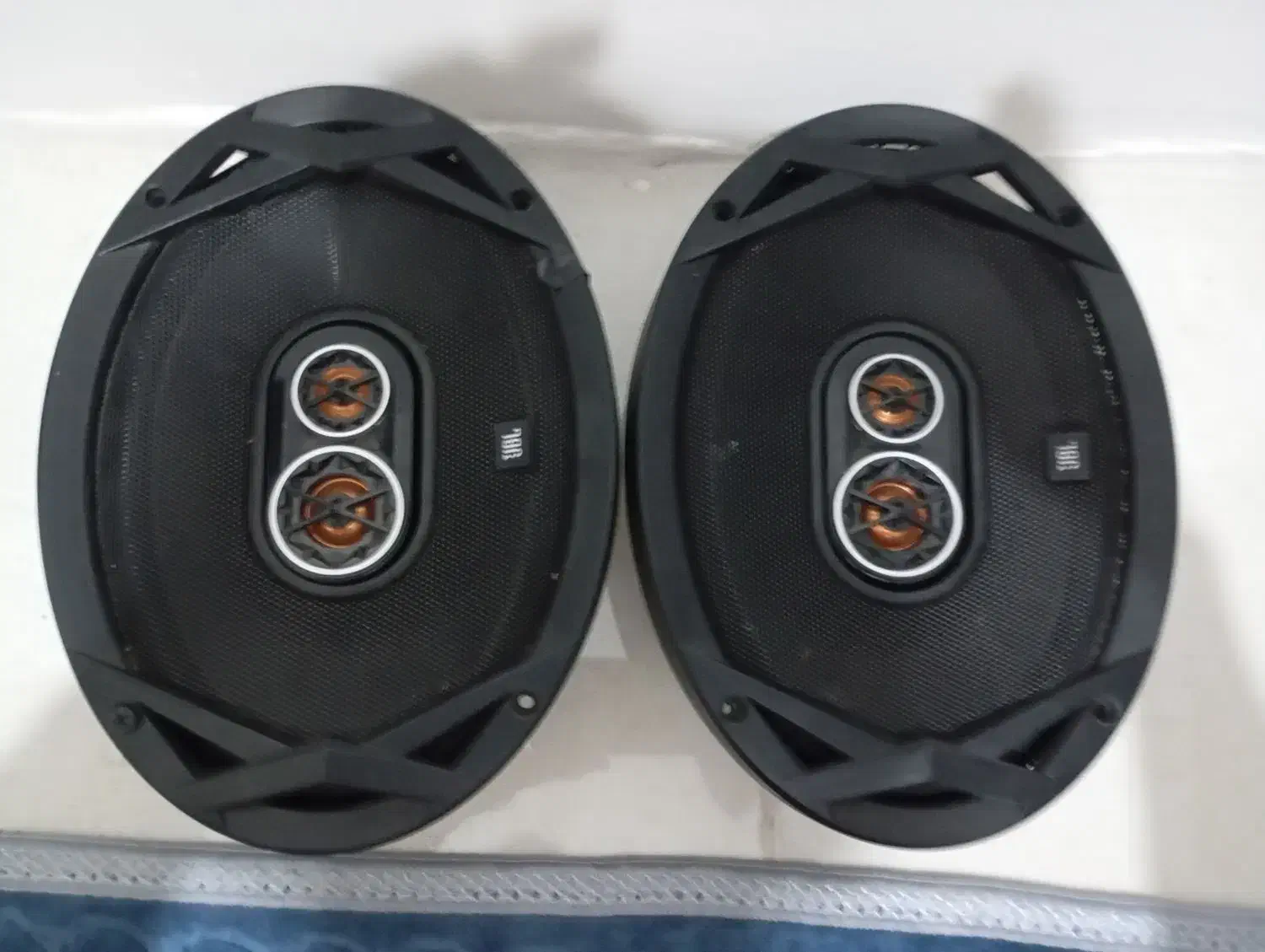 باند JBL CLUB 9630حرفه ای برای عقب خودرو|قطعات یدکی و لوازم جانبی|مشهد, امام خمینی|دیوار