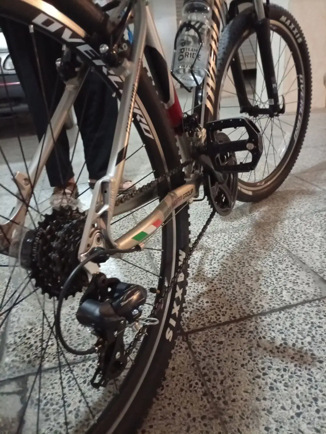 اورلد  سایز ۲۷/۵|دوچرخه، اسکیت، اسکوتر|فولادشهر, مسکن مهر فولادشهر|دیوار