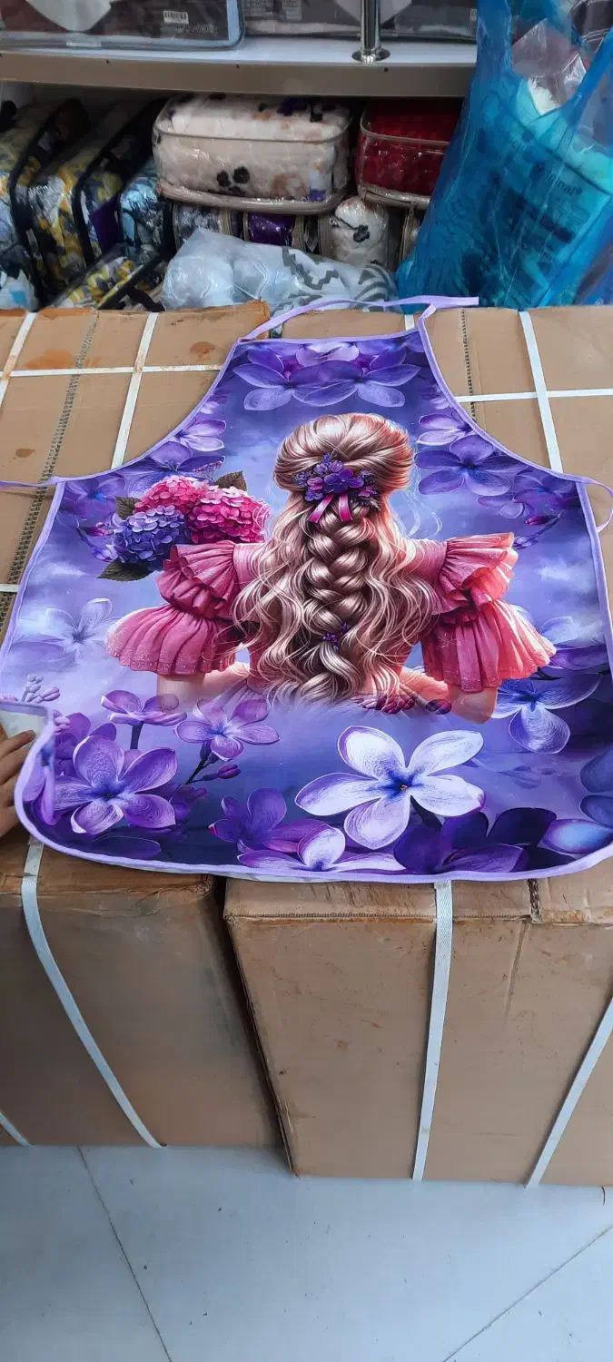 پیش بند درطرحای مختلف ۲۹۰هزار|سفره، حوله، دستمال آشپزخانه|کرمانشاه, |دیوار