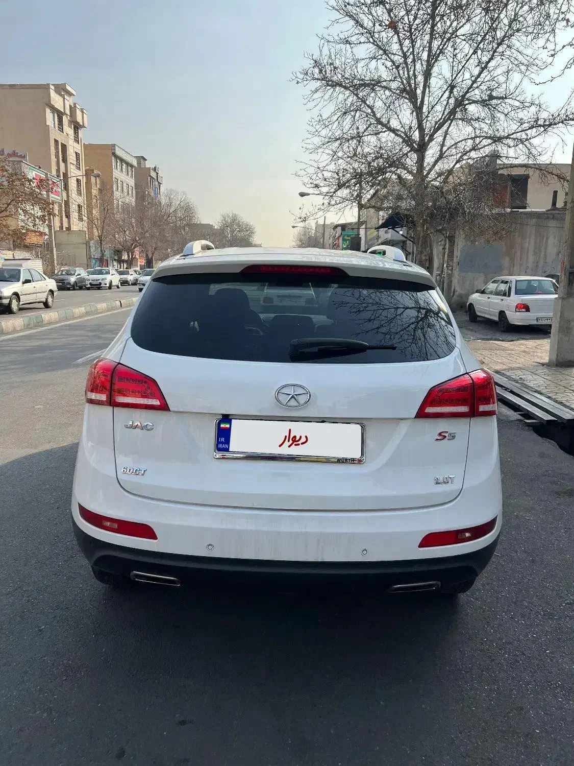 جکs5|خودرو سواری و وانت|تهران, تهرانپارس شرقی|دیوار