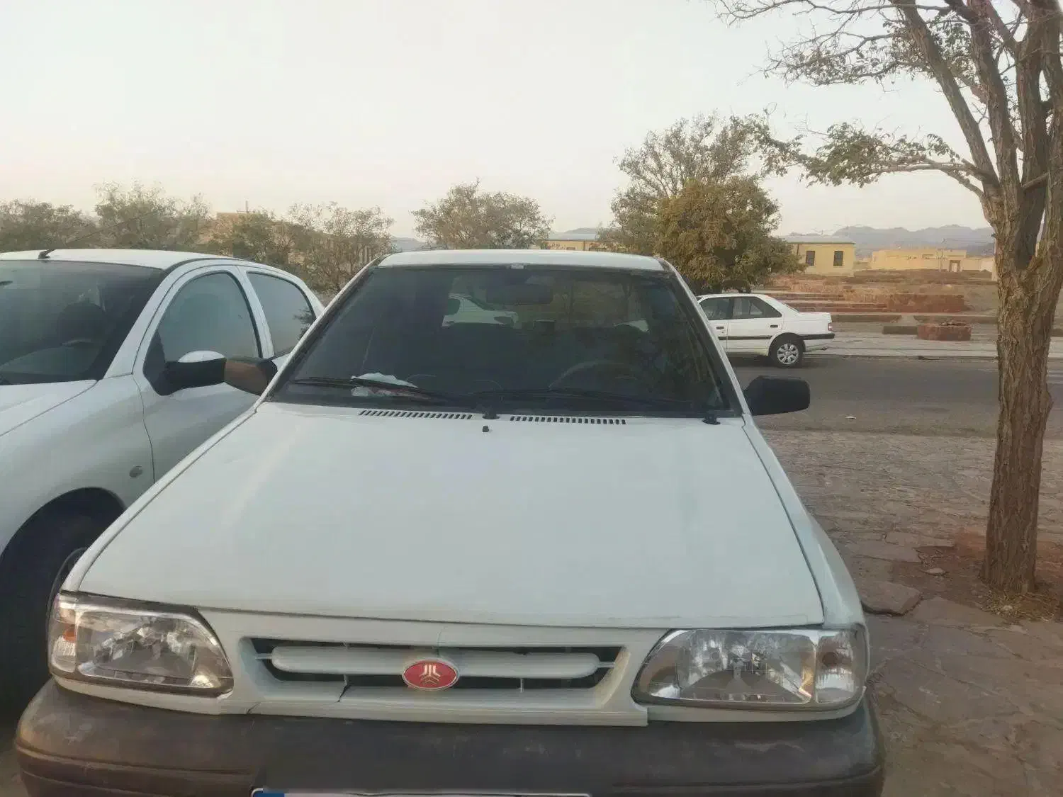 پراید83|خودرو سواری و وانت|سبزوار, علمدار|دیوار