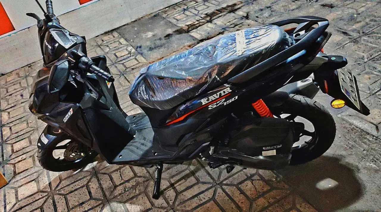 کلیک کویر S2 150|موتورسیکلت|زنجان, |دیوار