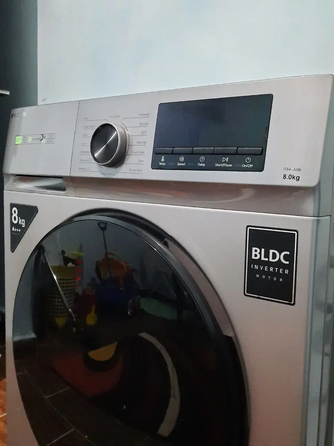 ماشین لباسشویی ایکس ویژن|ماشین لباسشویی و خشککن لباس|رشت, شهرک پردیسان|دیوار