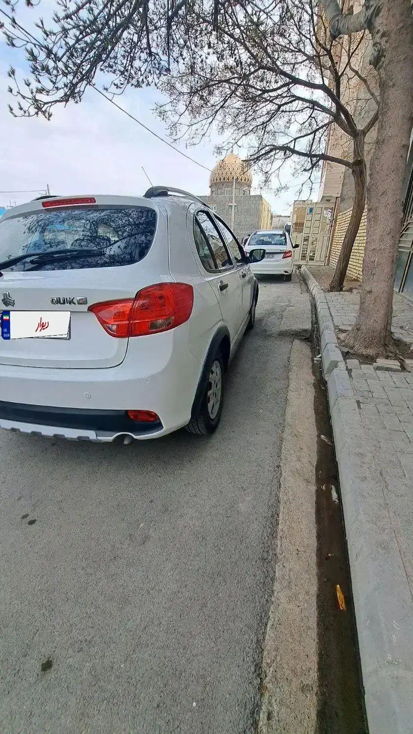 کوییکs|خودرو سواری و وانت|مشهد, محمدآباد|دیوار