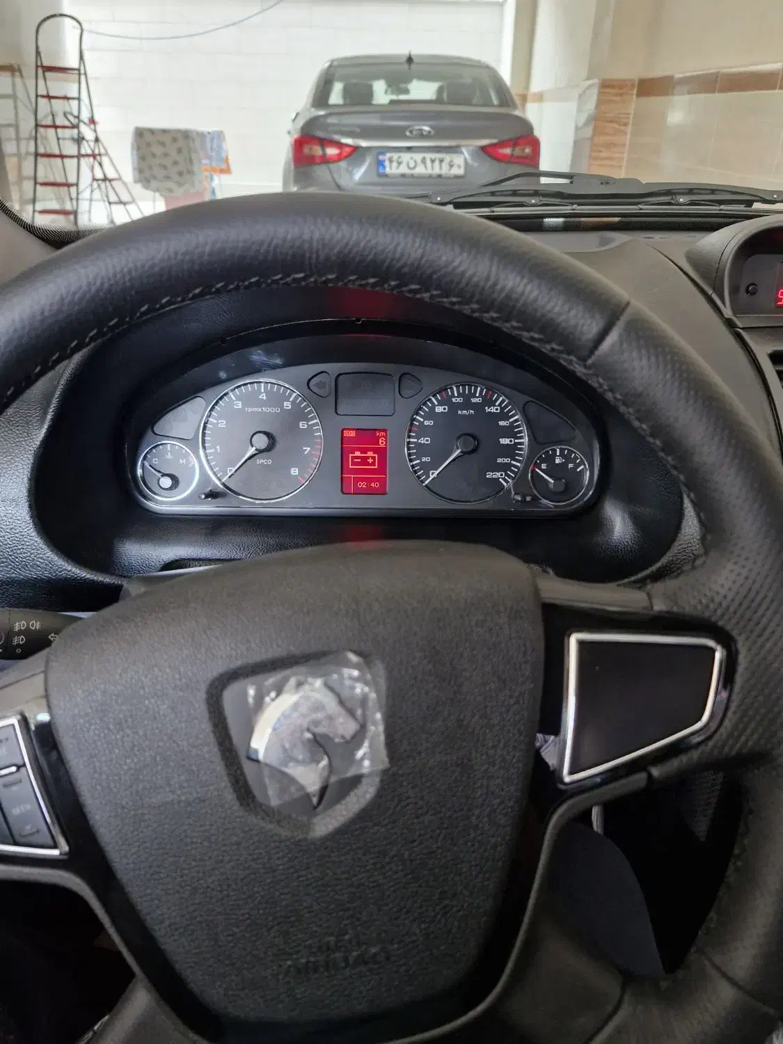 سورن پلاس xu7p|خودرو سواری و وانت|رشت, کوی امام رضا|دیوار