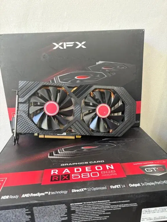 rx 580|قطعات و لوازم جانبی رایانه|تبریز, |دیوار