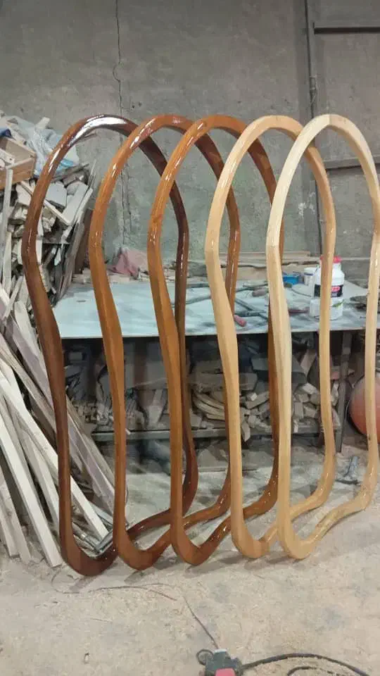 آیینه قدی|آینه|نورآباد, |دیوار