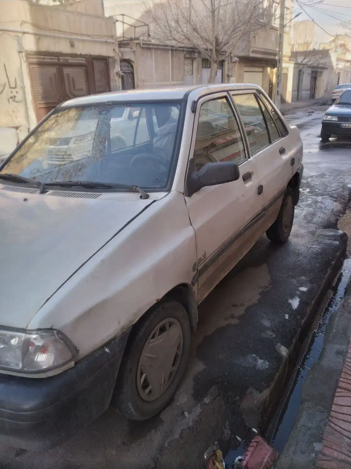 ماشین مدل 84|خودرو سواری و وانت|تبریز, |دیوار