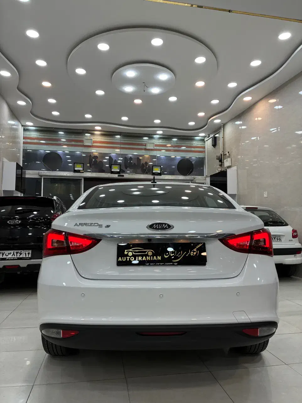 اریزو برقی5e|خودرو سواری و وانت|هشتگرد, هشتگرد قدیم|دیوار