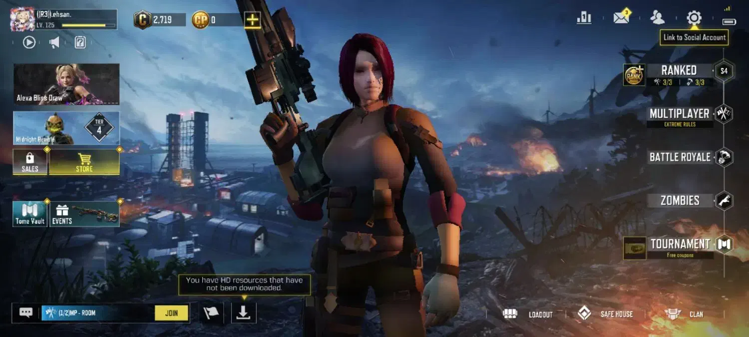 اکانت کالاف|کنسول، بازی ویدئویی و آنلاین|پادنا, |دیوار