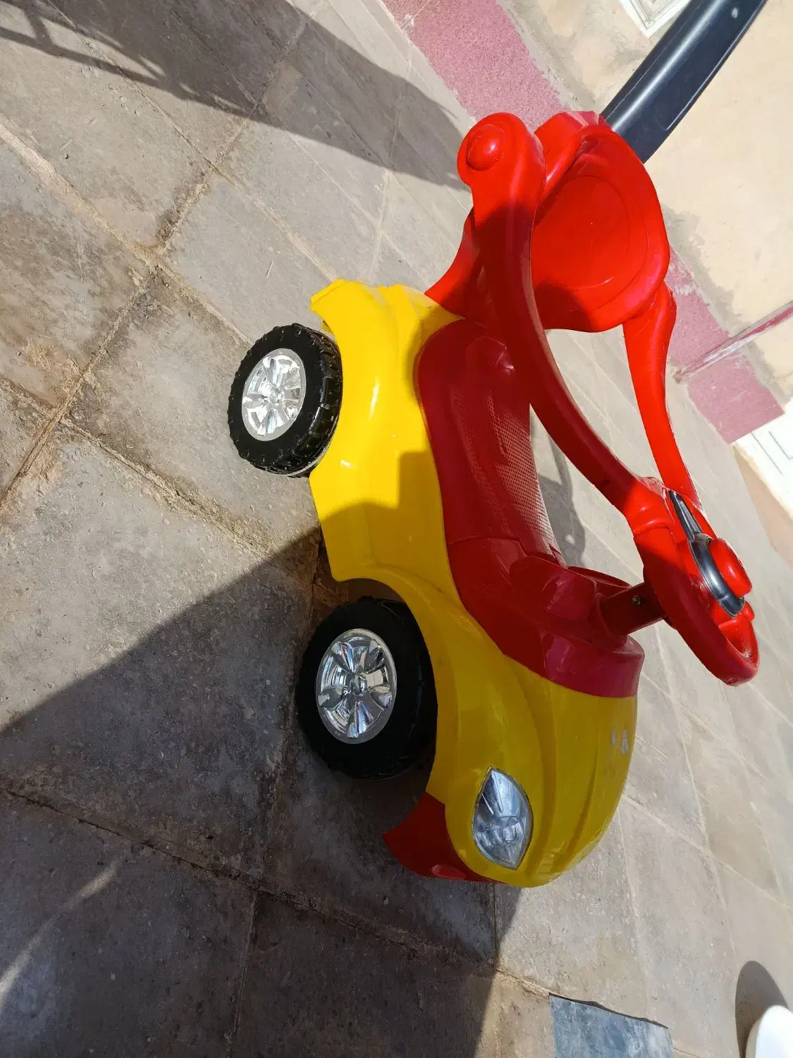 چهار چرخ کودک|کالسکه و لوازم جانبی|فردوس (خراسان), |دیوار